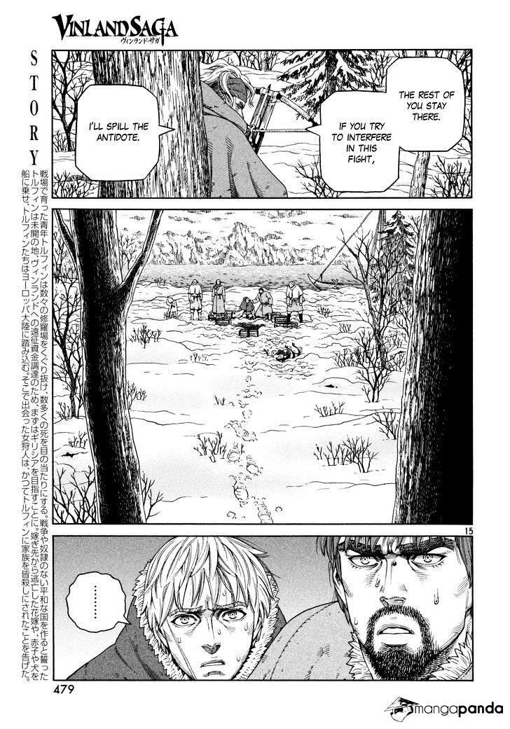 Vinland Saga, Chapter 116 image 14